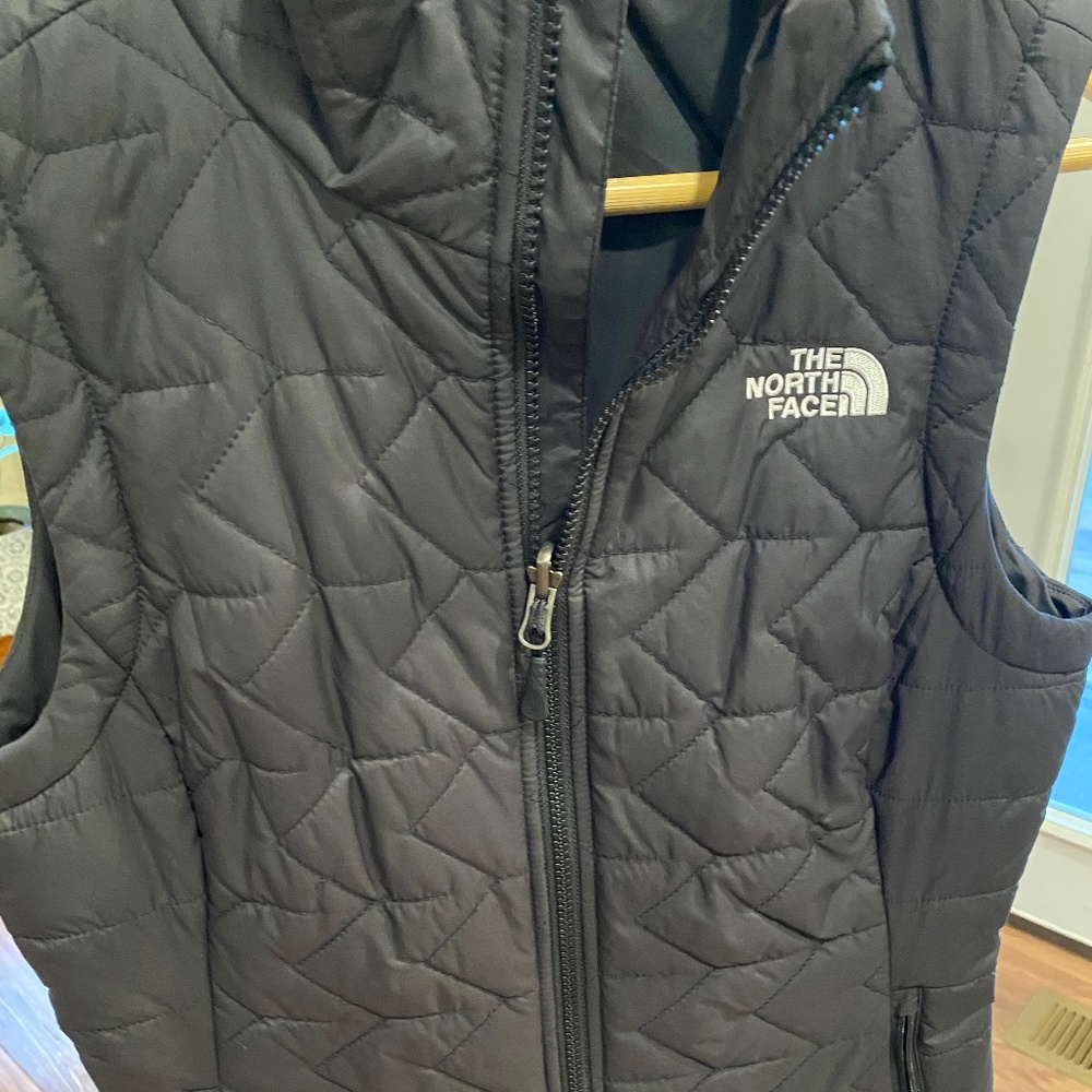North Face Vest